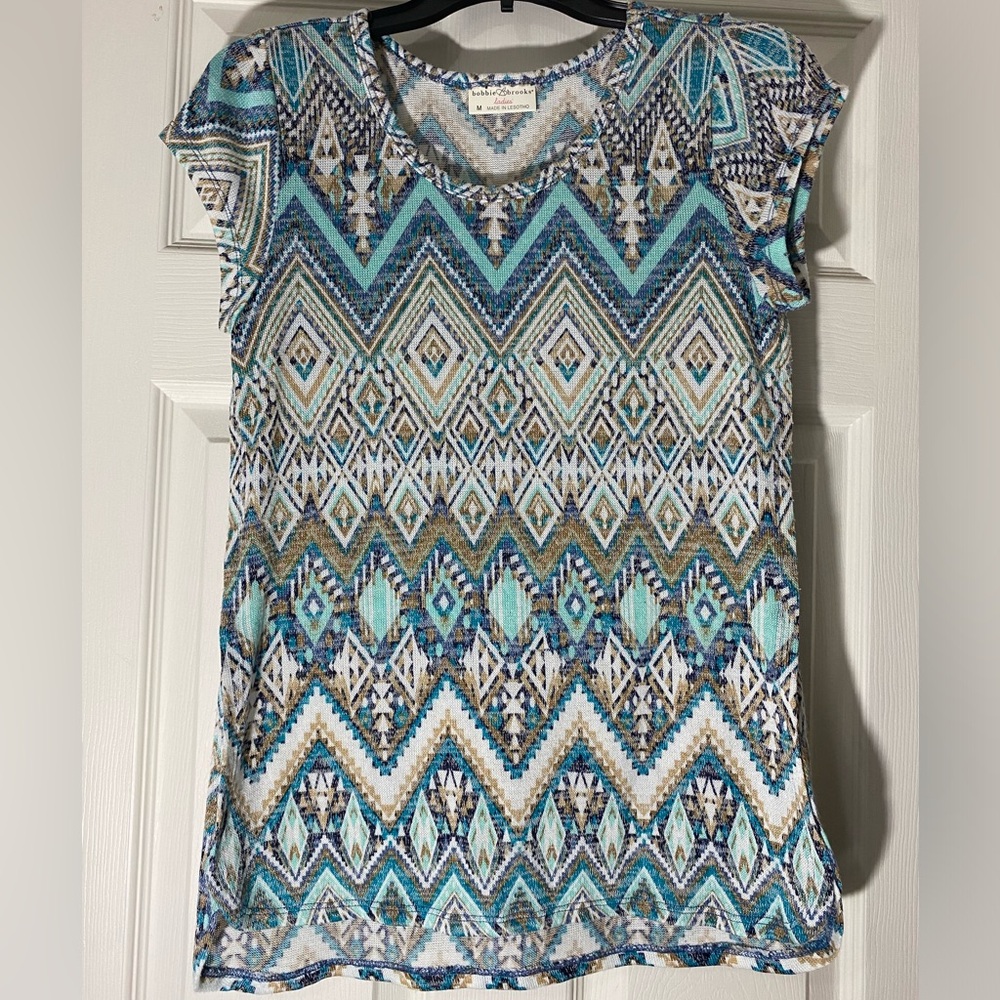 New Bobbie Brooks Top
